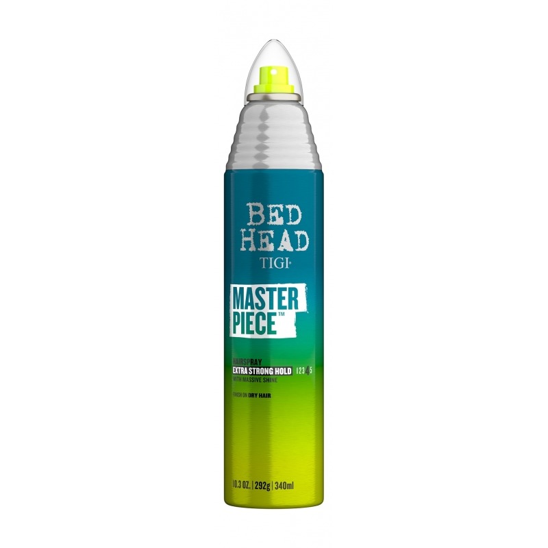 

Лак для волос Tigi, Bed Head Masterpiece