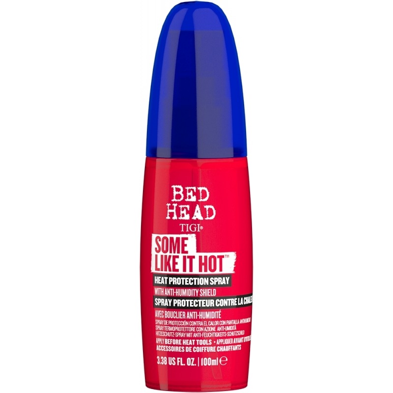 

Спрей для волос Tigi, Bed Head Some Like It Hot Heat Protection