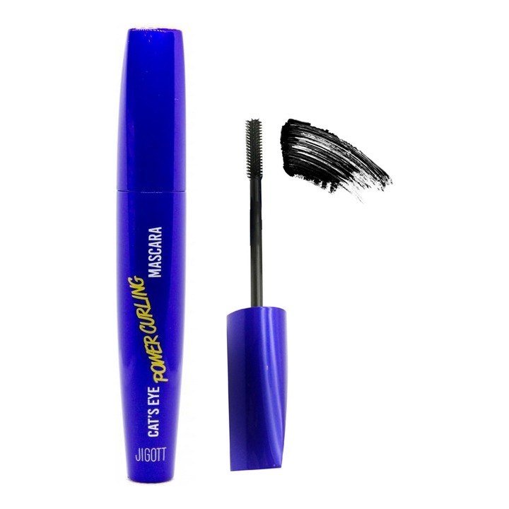 Тушь для ресниц Jigott, Cat's Eye Power Curling
