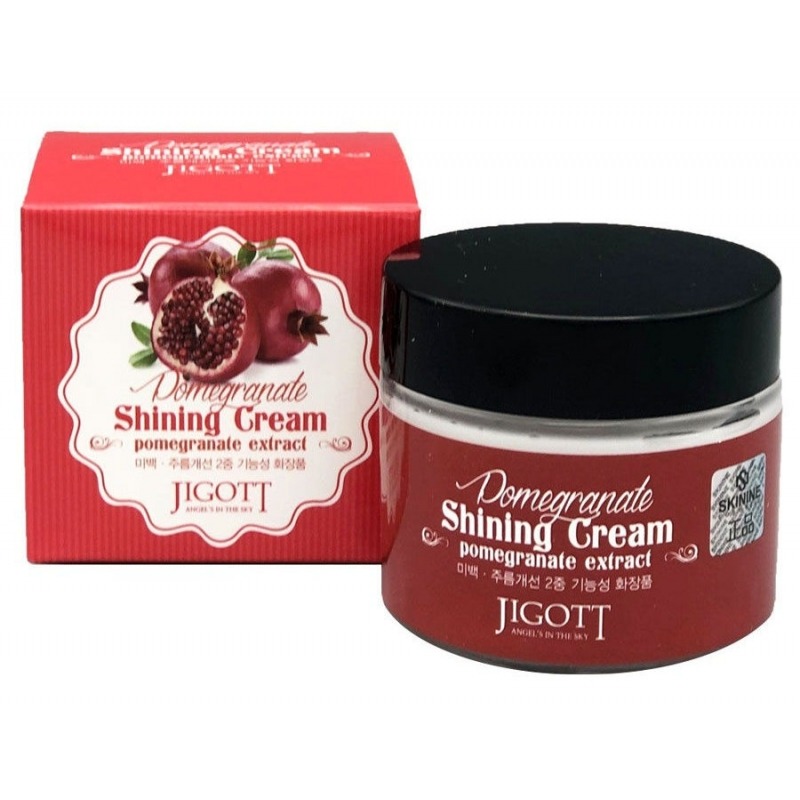 

Крем для лица Jigott, Pomegranate Shining