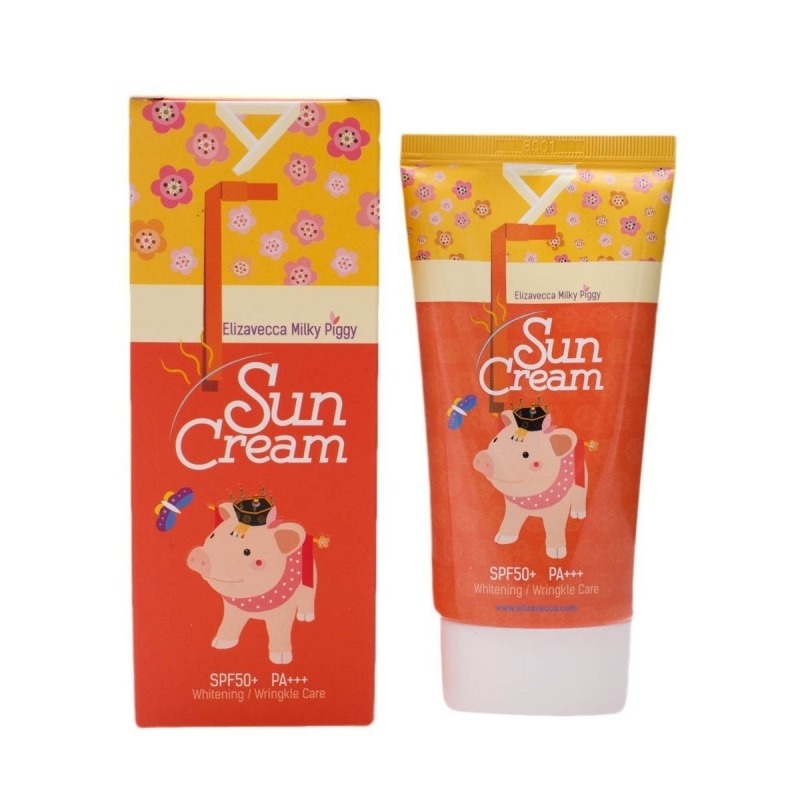 

Солнцезащитное средство Elizavecca, Milky Piggy Sun