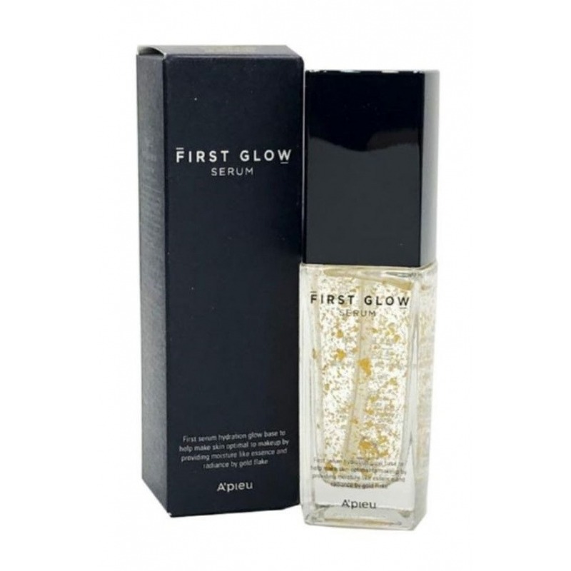 

База под макияж A Pieu, First Glow Serum Hydro Fit