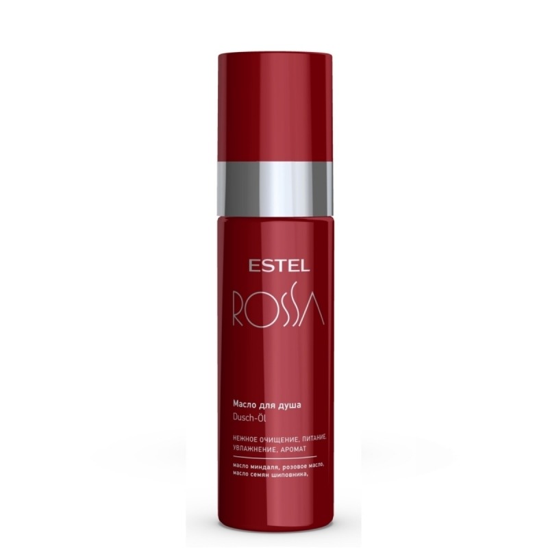 

Масло для душа Estel, Rossa