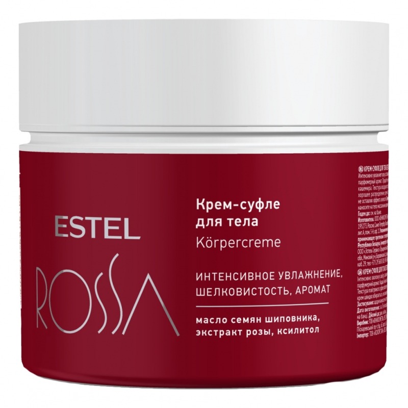 

Крем для тела Estel, Rossa