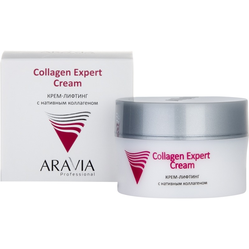 

Крем для лица Aravia Professional, Collagen Expert