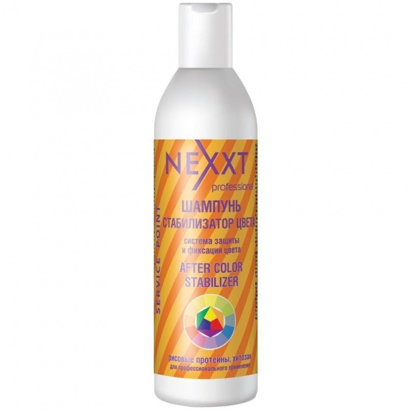 

Шампунь для волос Nexxt, After Color Stabilizer