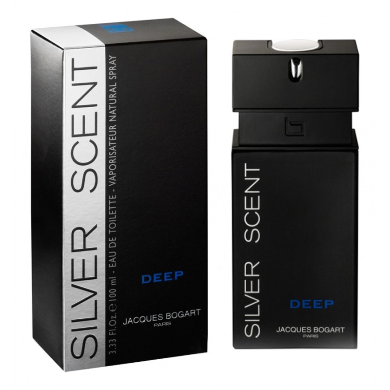 Silver Scent Deep от Aroma-butik