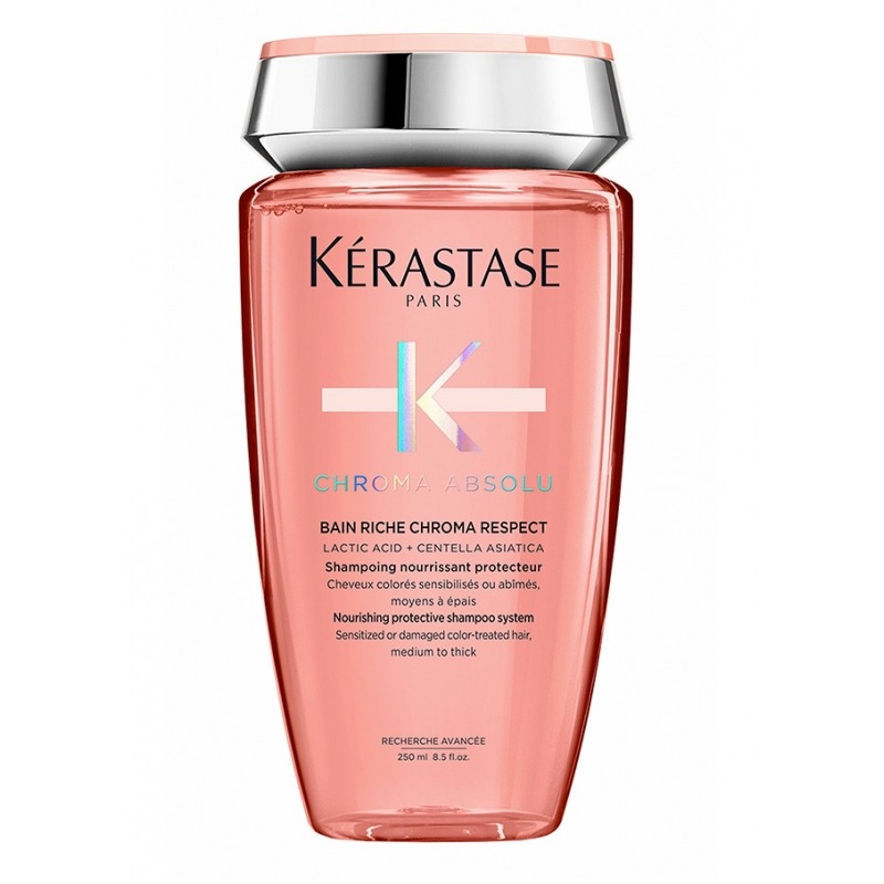 Шампунь для волос Kerastase Chroma Absolu Bain Riche Respect