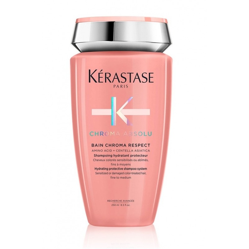 

Шампунь для волос Kerastase, Chroma Absolu Bain Chroma Respect