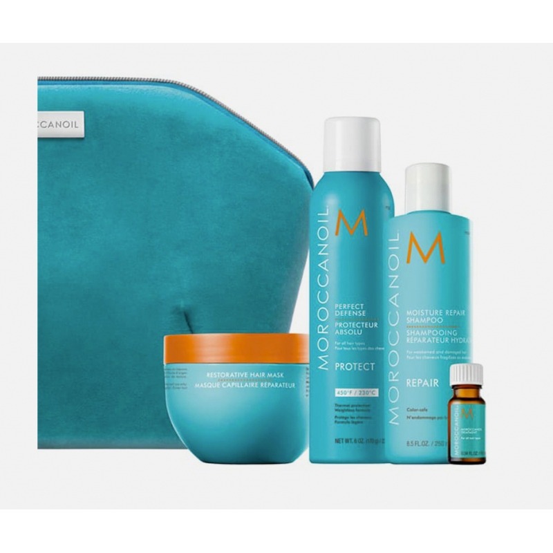 

Набор для волос Moroccanoil, Repair