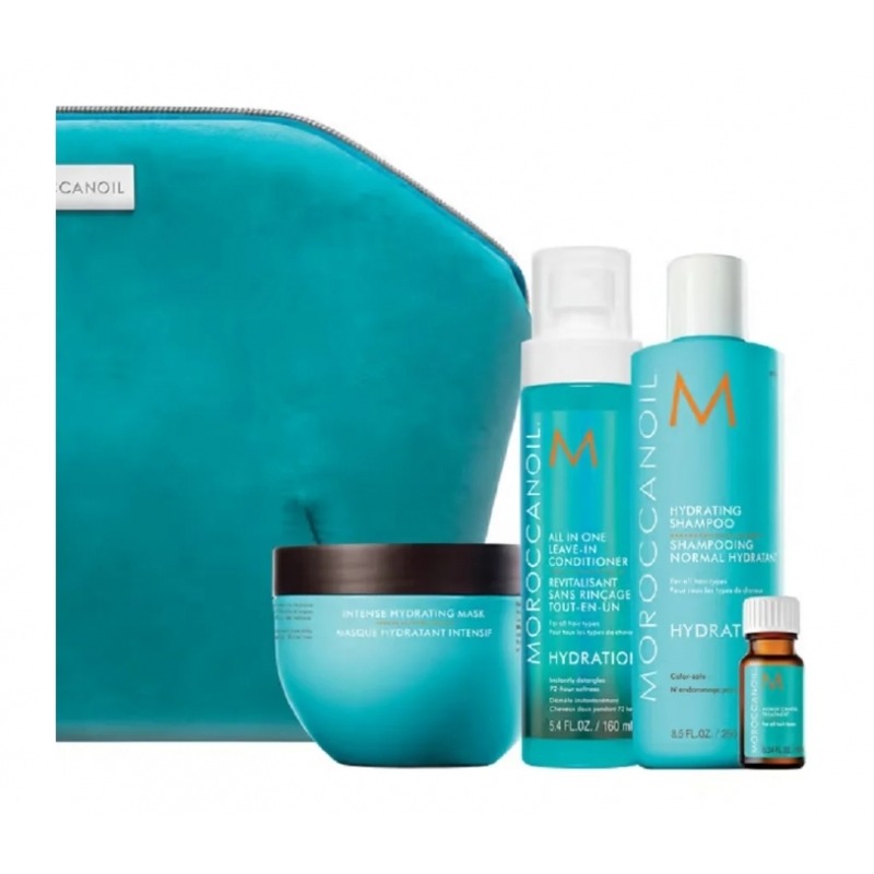 

Набор для волос Moroccanoil, Hydrating