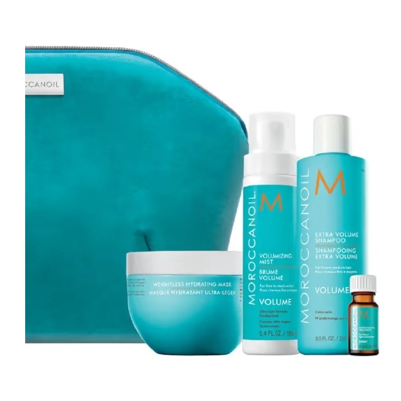 Набор для волос Moroccanoil Volume