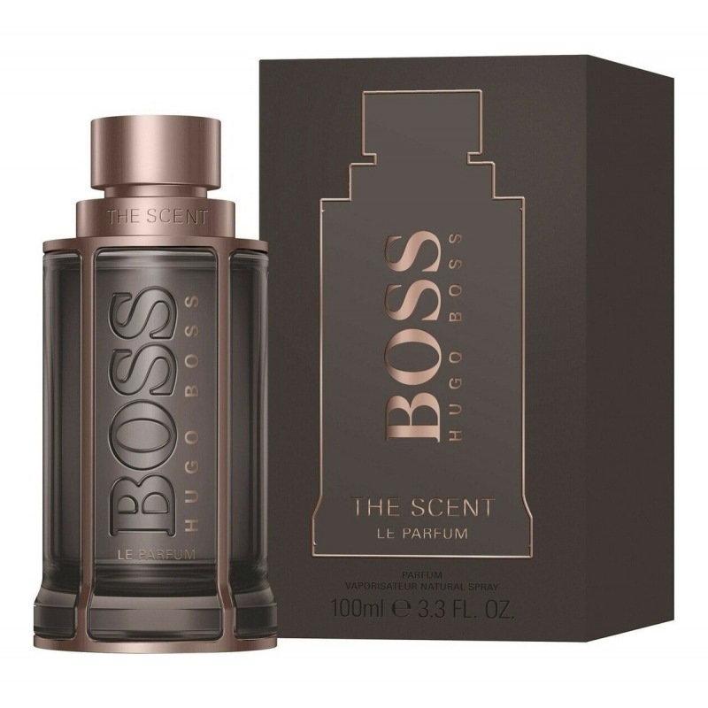Boss The Scent Le Parfum for Him от Aroma-butik