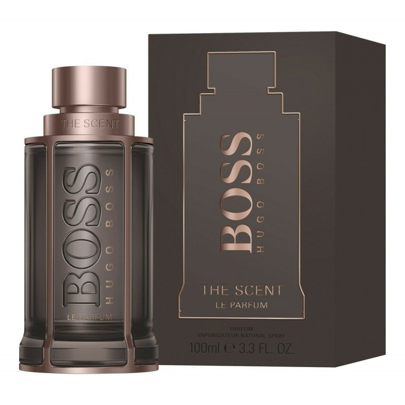 Hugo boss the scent parfum for on sale him