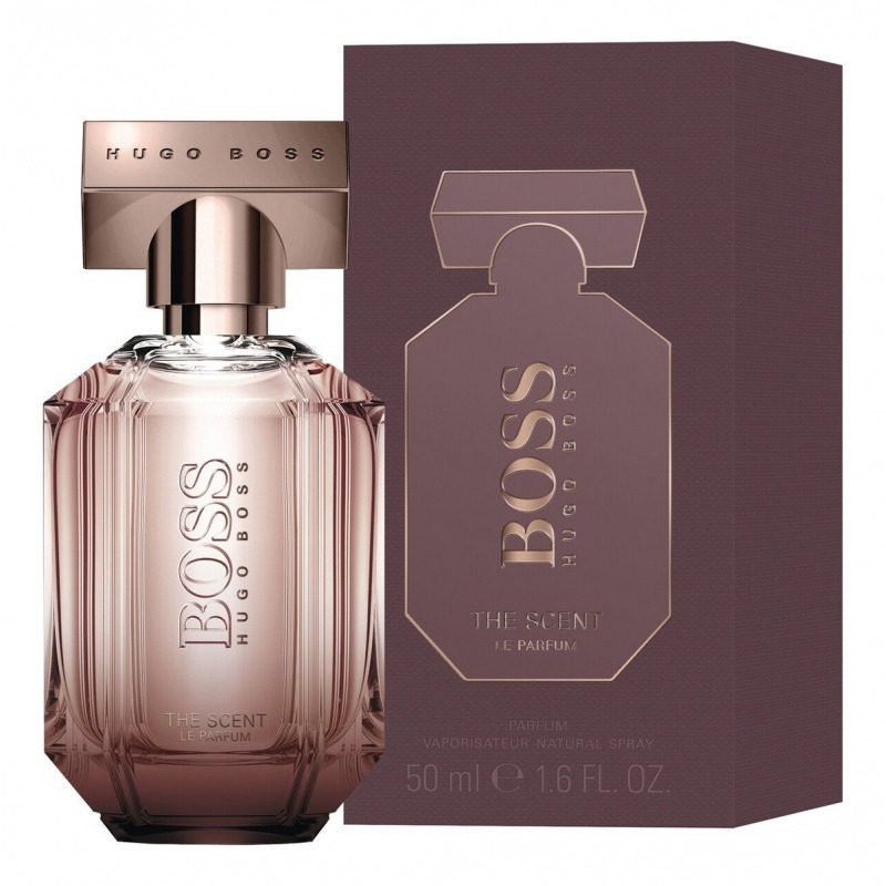 Boss The Scent Le Parfum for Her от Aroma-butik