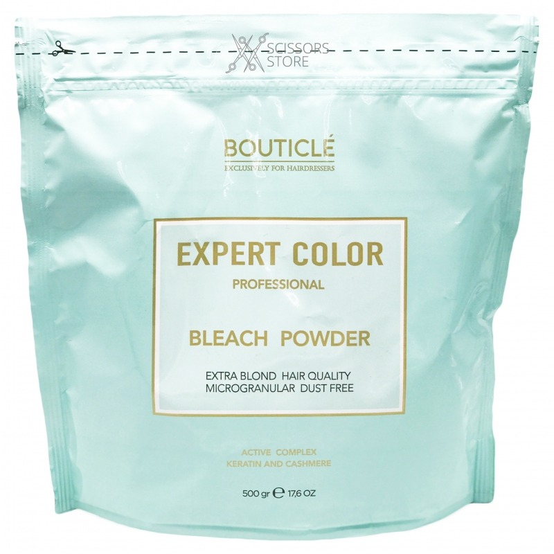 Купить Пудра, 500 г, Обесцвечивающий порошок Bouticle, Expert Color Powder Bleach