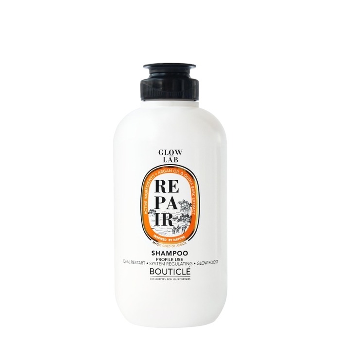 

Шампунь для волос Bouticle, Argan Repair Illuminating