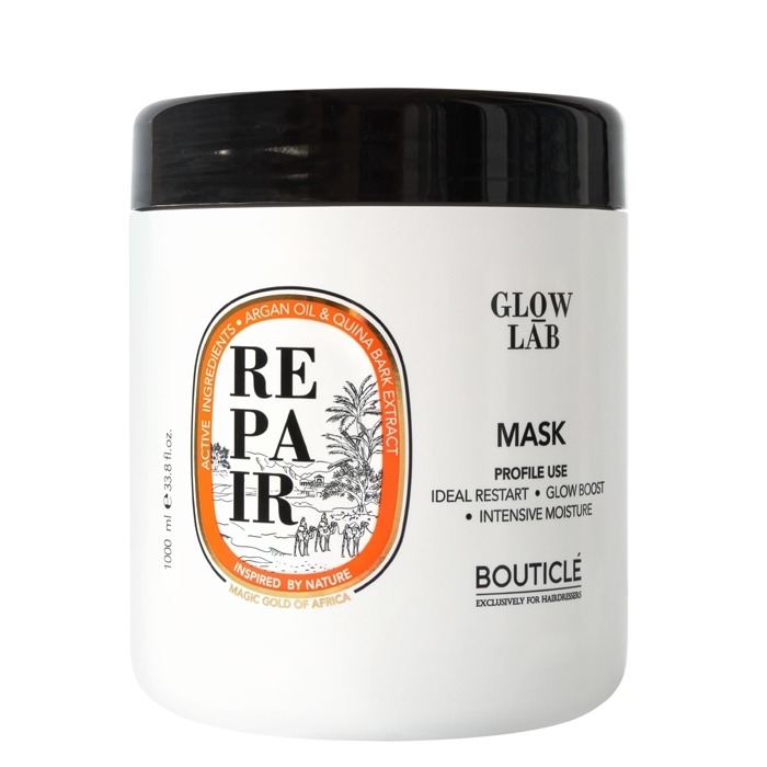 

Маска для волос Bouticle, Argan Repair Illuminating