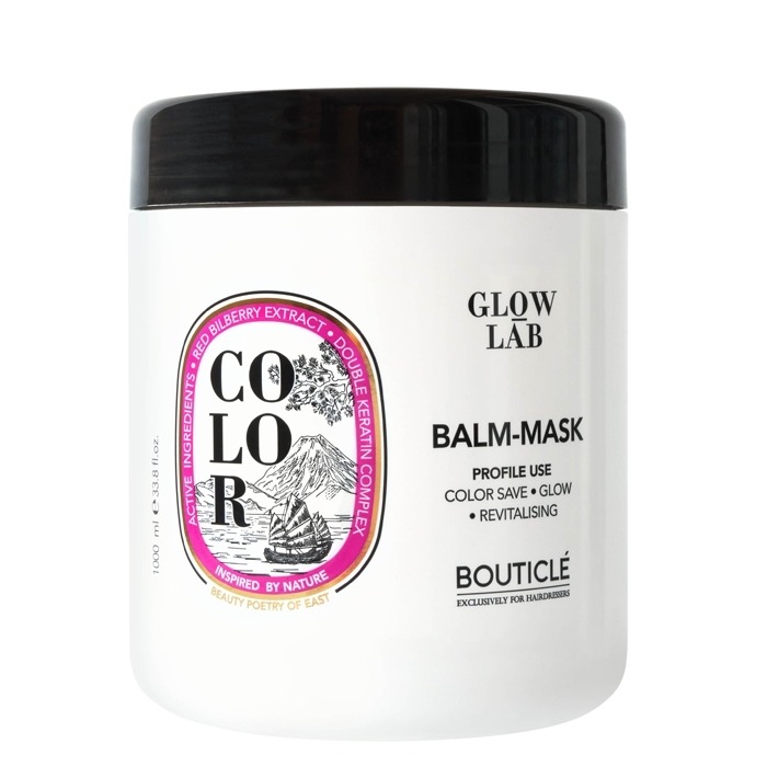 

Бальзам для волос Bouticle, Color Double Keratin