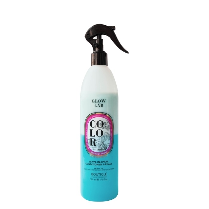 

Спрей для волос Bouticle, Color Leave-in-spray