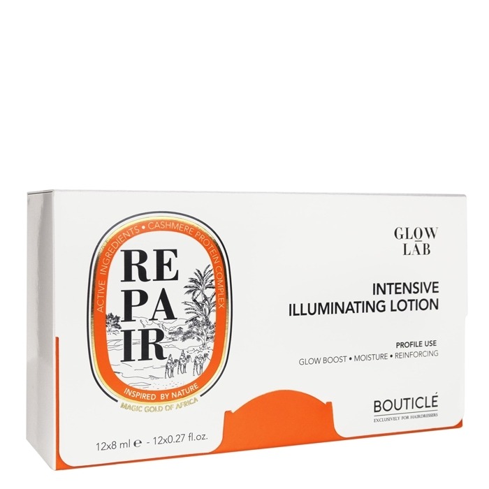 Лосьон для волос Bouticle Repair Intensive Illuminating