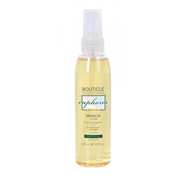 

Эликсир для волос Bouticle, Argan Oil