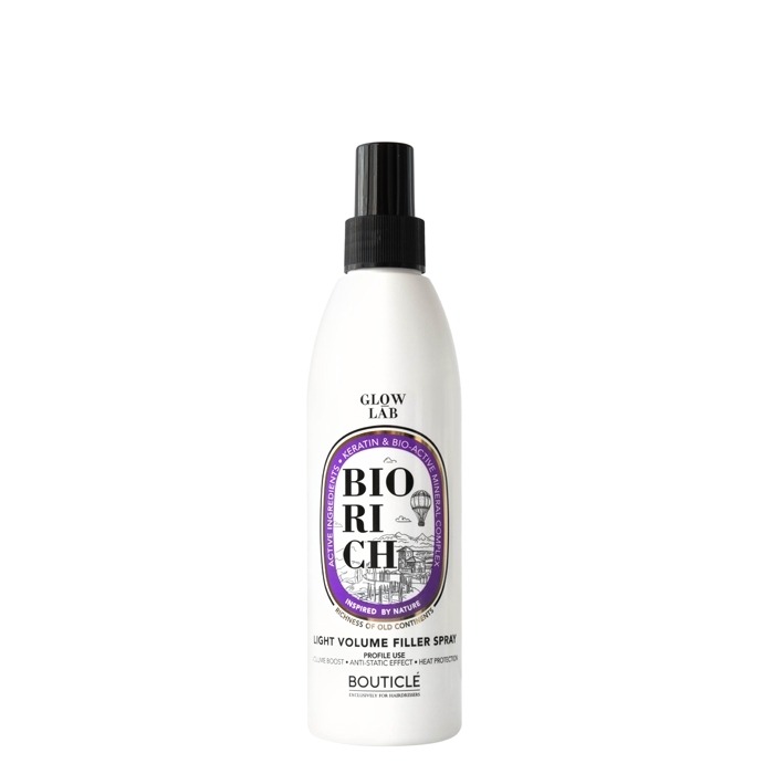 

Спрей для волос Bouticle, Biorich Light Anti-static Volume