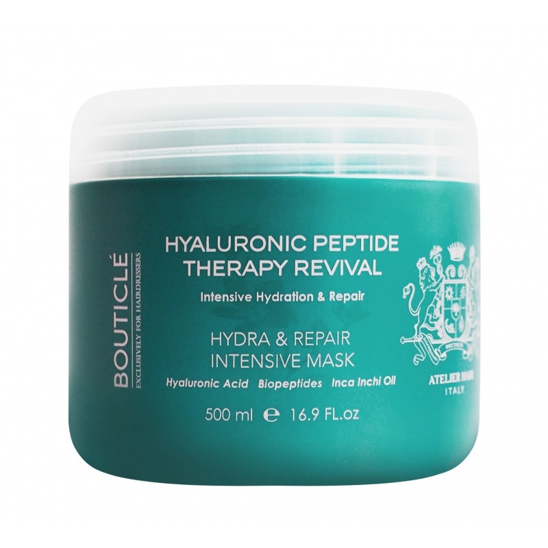 

Маска для волос Bouticle, Hydra & Repair Intensive