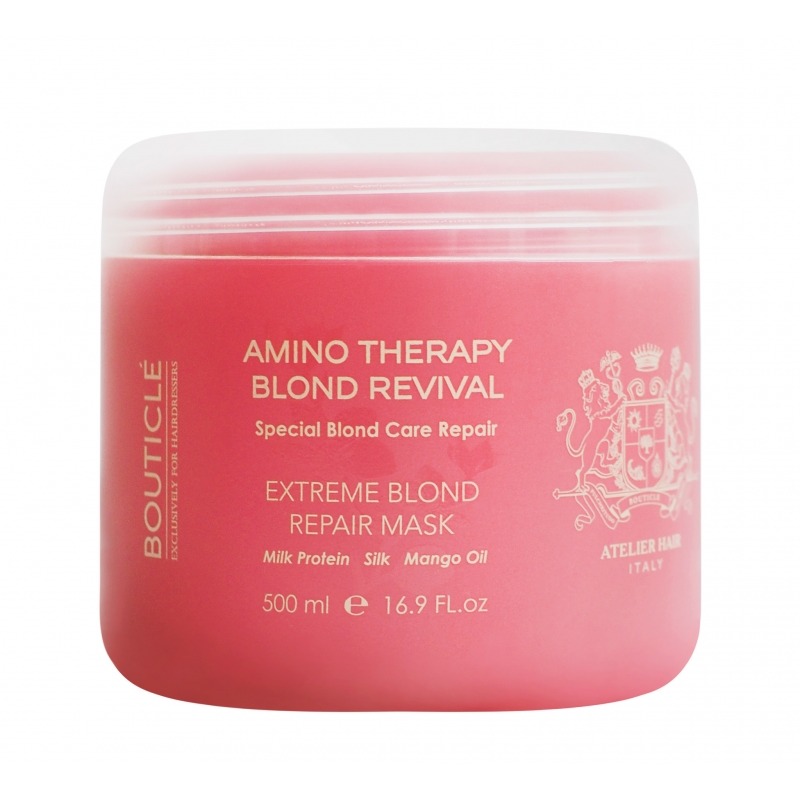 

Маска для волос Bouticle, Extreme Blond Repair