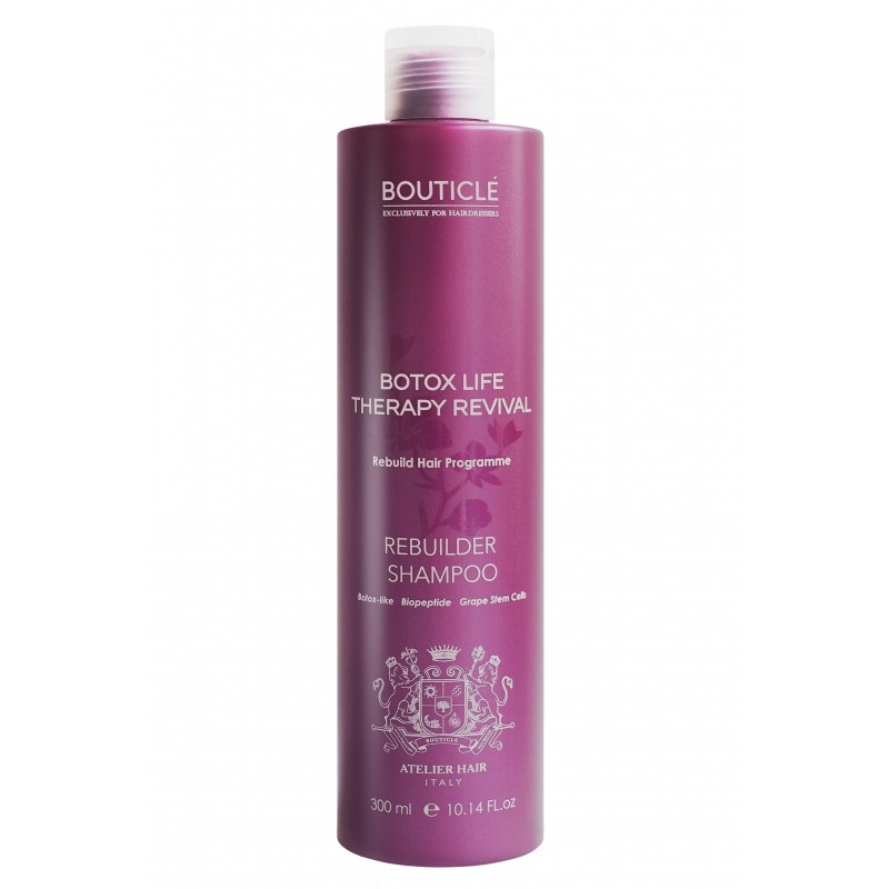 

Шампунь для волос Bouticle, Botox Life Therapy Revival Rebuilder