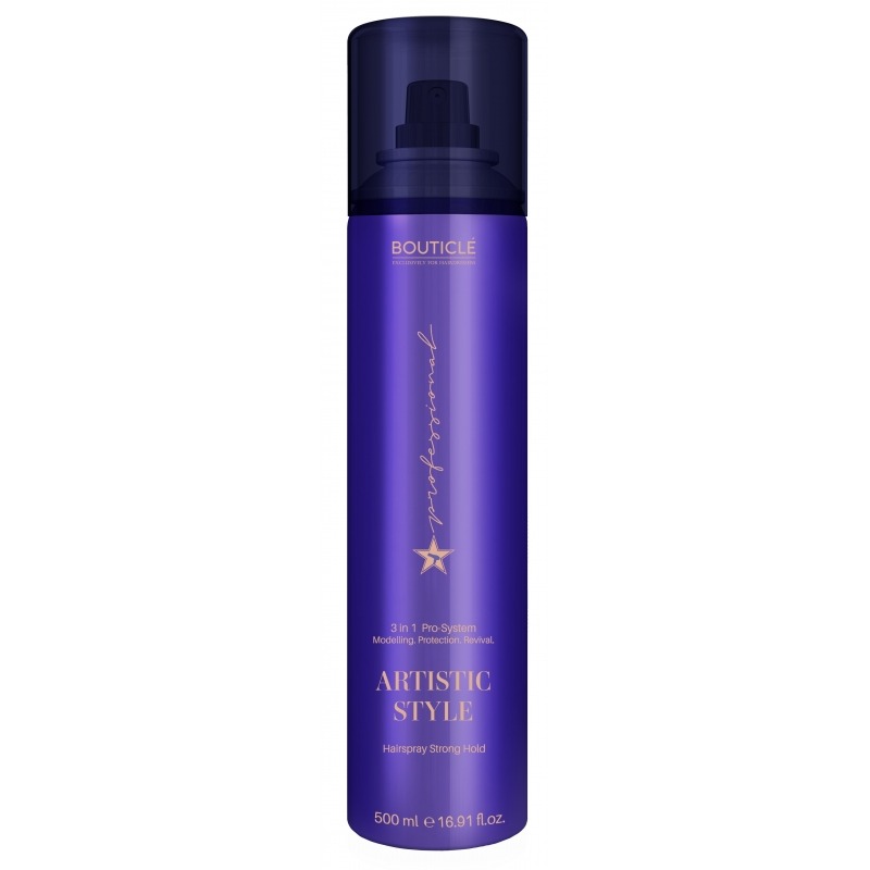 

Лак для волос Bouticle, Artistic Style Hairspray Strong Hold