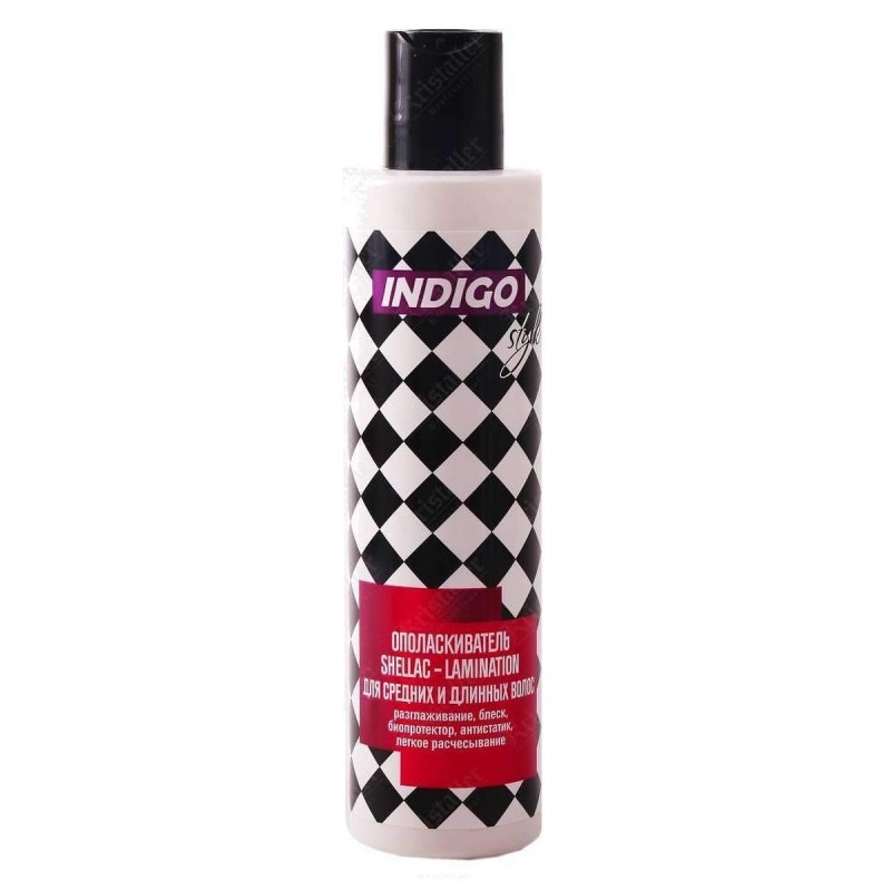 

Кондиционер для волос Indigo Style, Shellac-Lamination