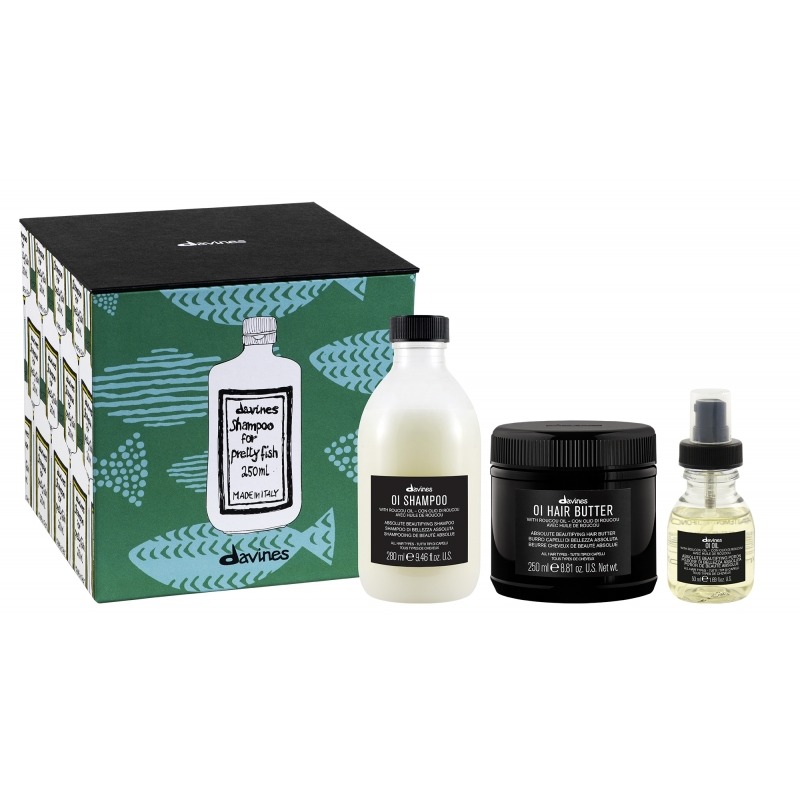

Набор для волос Davines, OI