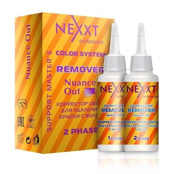 Эмульсия для волос Nexxt Remover Nuance Out