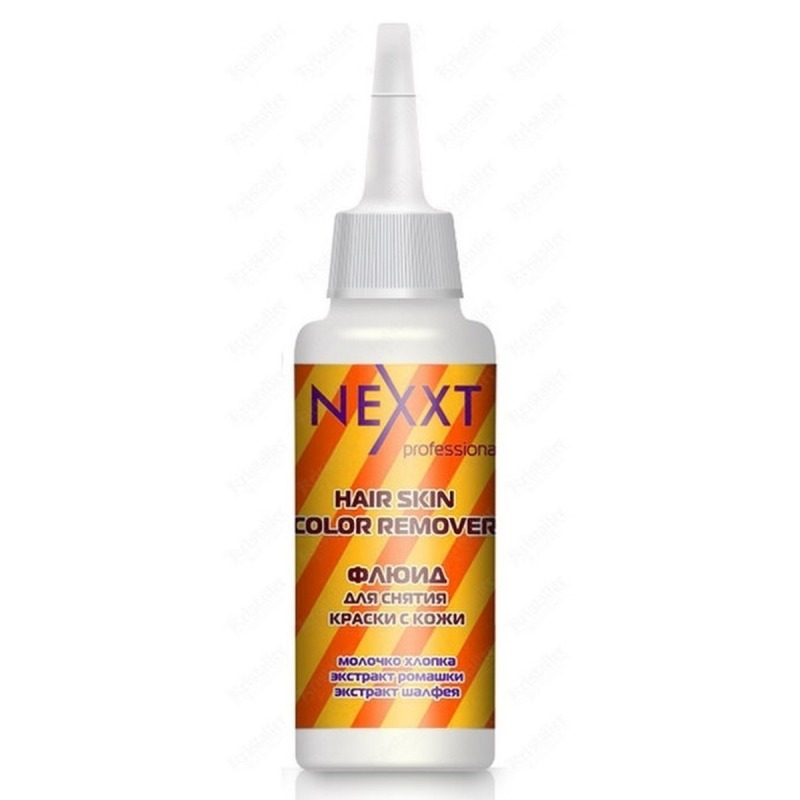 Эмульсия для волос Nexxt Hair Skin Color Remover