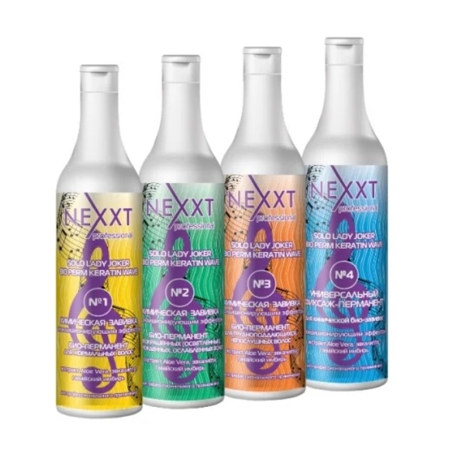 

Лосьон для волос Nexxt, Solo Lady Joker