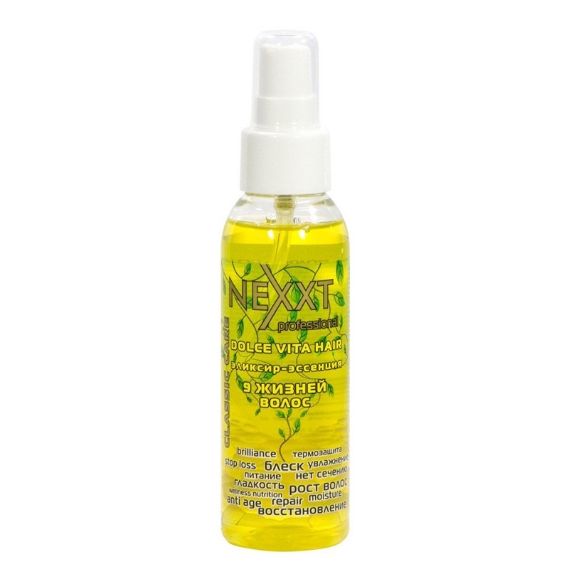 

Масло для волос Nexxt, Dolce Vita Hair