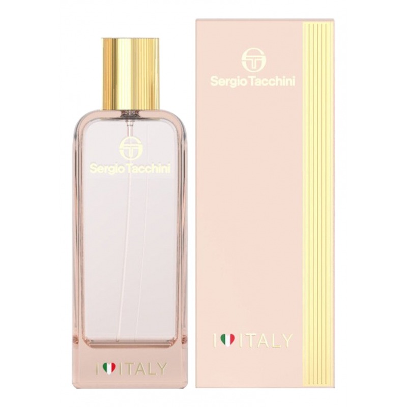 I Love Italy For Her