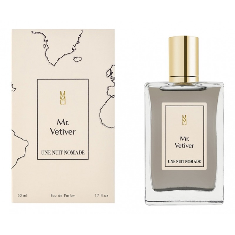 

Mr. Vetiver