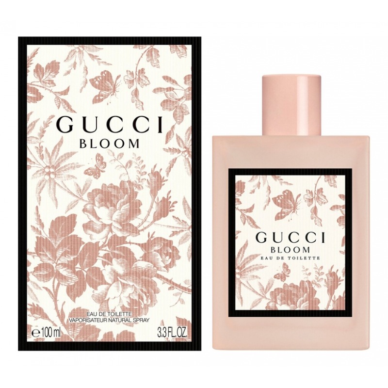 GUCCI Bloom Eau de Toilette - фото 1