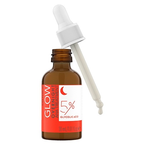 

Ночная сыворотка Catrice, Glow Overnight AHA