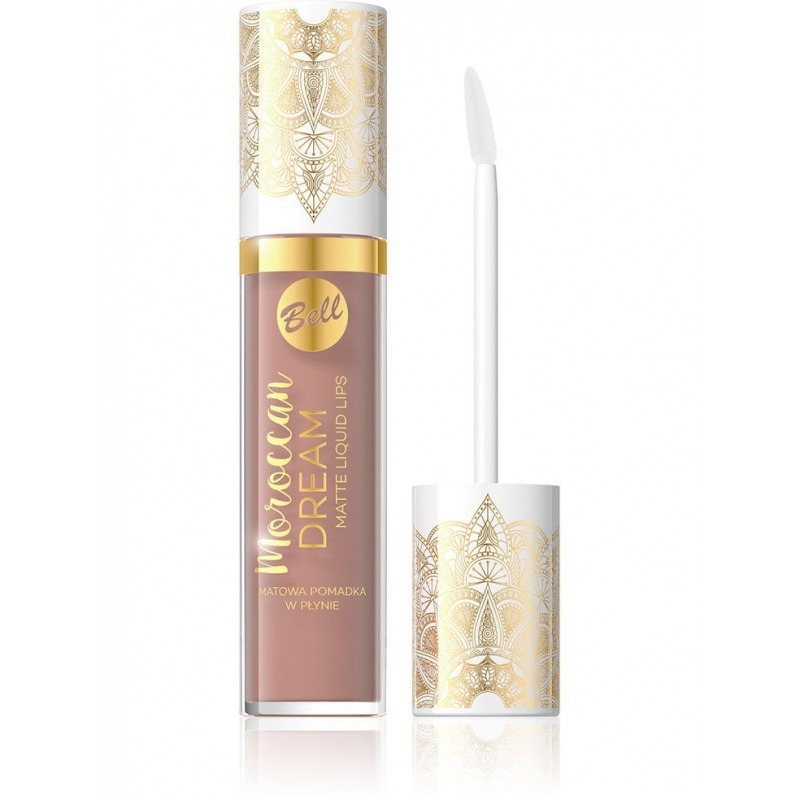 

Губная помада Bell, Moroccan Dream Matte