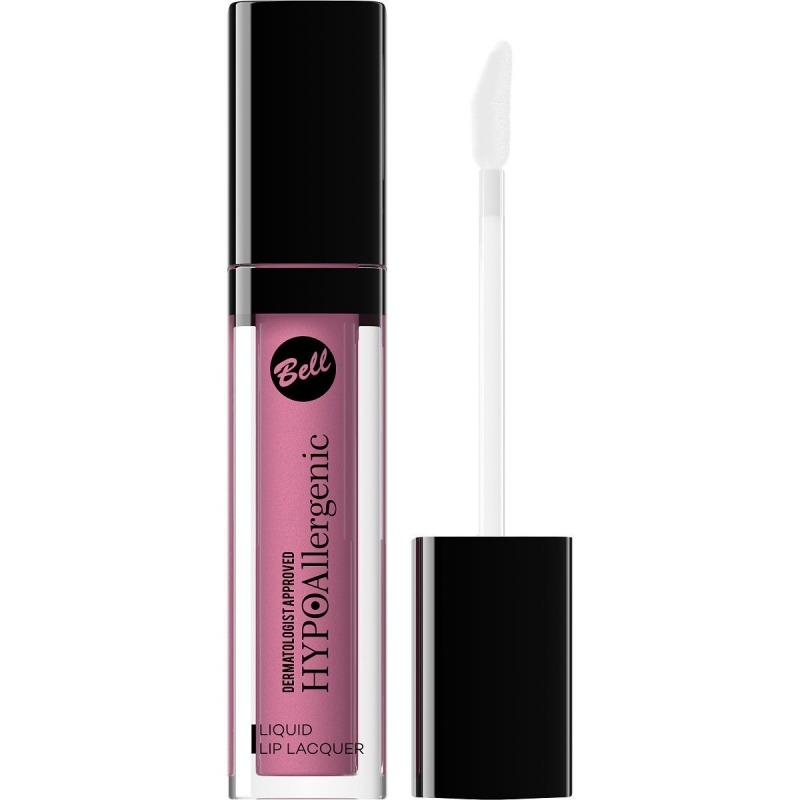 

Блеск для губ Bell, Lip Lacquer Liquid