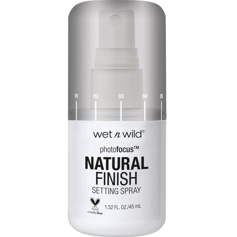 

Спрей для лица Wet n Wild, Photo Focus Setting Spray