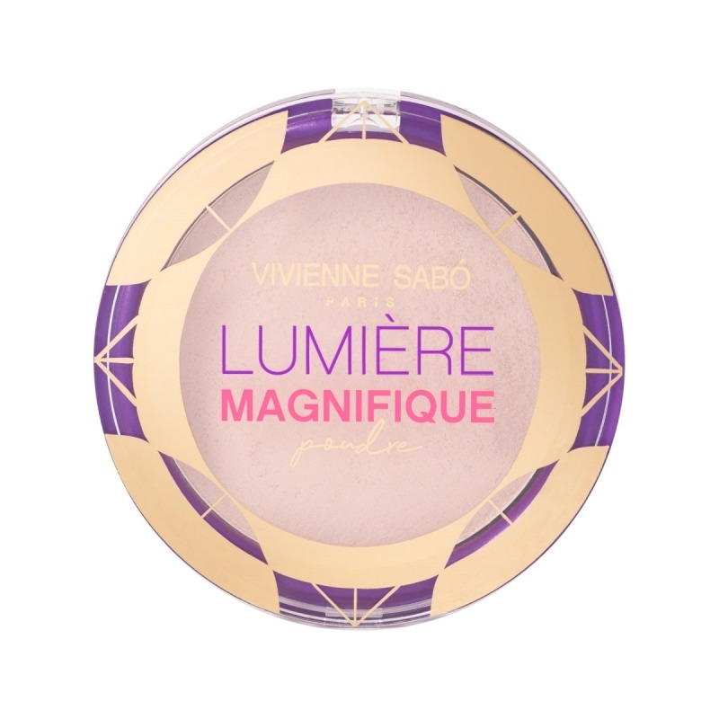 

Пудра для лица Vivienne Sabo, Lumiere Magnifique