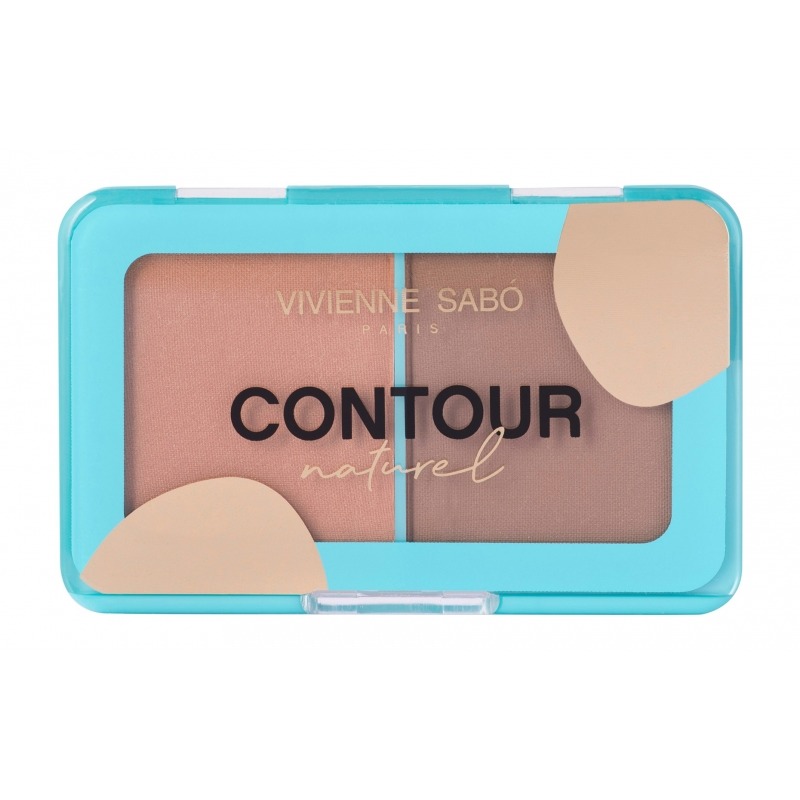 

Корректор для кожи Vivienne Sabo, Contour Naturel