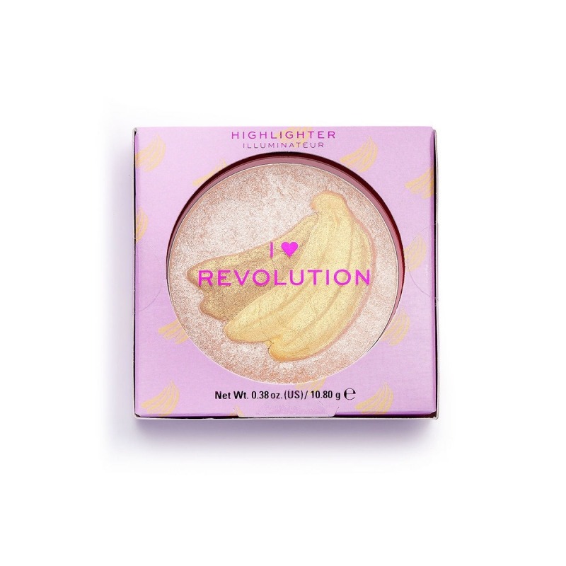 

Хайлайтер для лица Makeup Revolution, Fruity