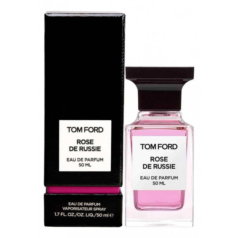 Tom Ford Rose de Russie - купить духи, цены от 800 р. за 2 мл