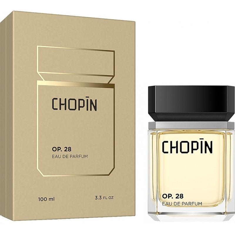 Chopin OP. 28 от Aroma-butik