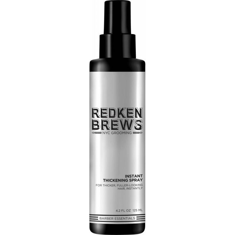 

Спрей для волос Redken, Brews Densifying